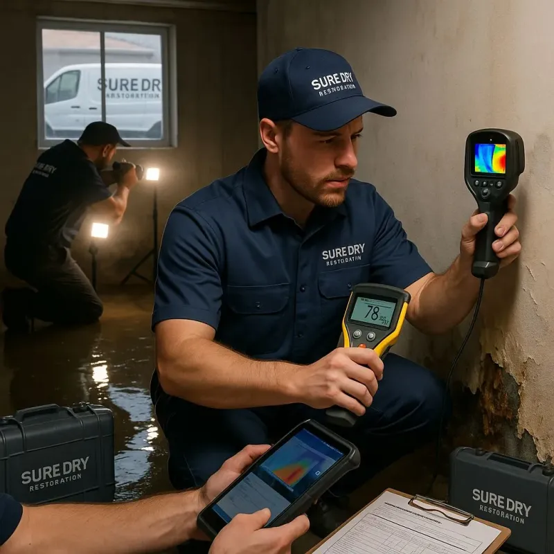 Initial Assessment and Documentation process in Eureka, NV