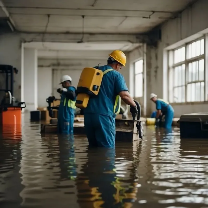 Emergency Water Extraction And Removal in Eureka, NV